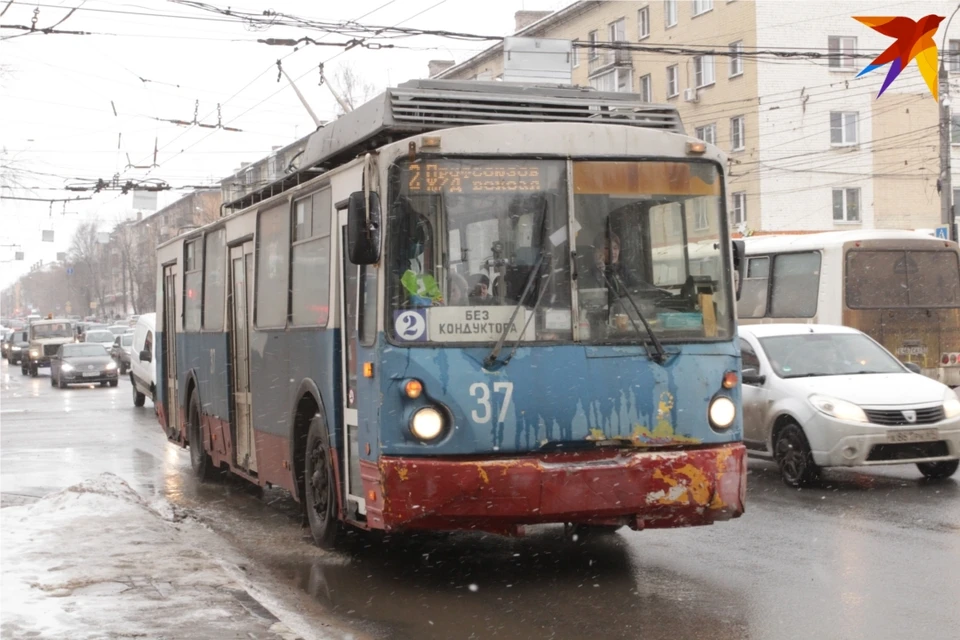 Финансов из городского бюджета на транспорт выделяют всё меньше