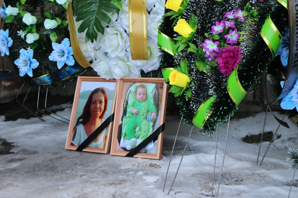 Из-за неисправного лифта лишились жизни 38-летняя Наталья Симонова и ее малыш.