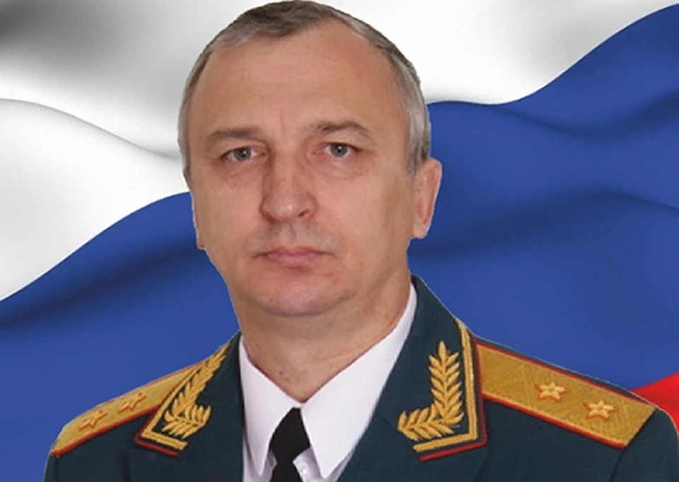 Хабаровский штаб ВВО сменит начальника Чайко на «сирийского» генерала