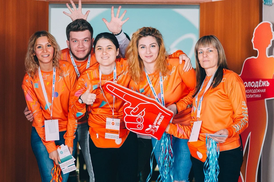 В Салехарде пройдёт съезд добровольцев «Вертушка-2019» Фото: правительство ЯНАО