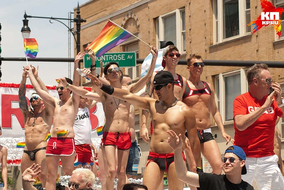 США готовят кампанию по декриминализации ЛГБТ в мире