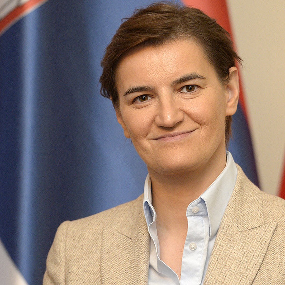 премьер министр сербии