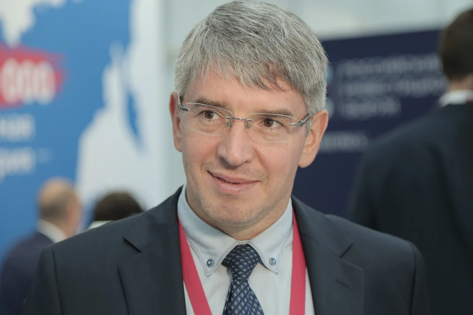 Алексей Фурсин, руководитель Департамента предпринимательства и инновационного развития г. Москвы