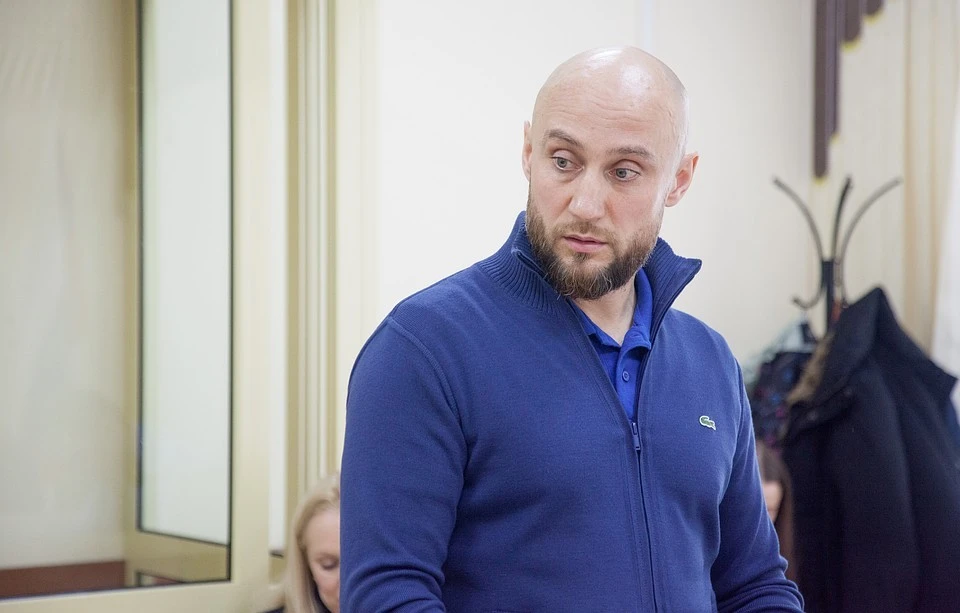 Сергей Каштанов утверждает, что не собирался проявлять агрессию