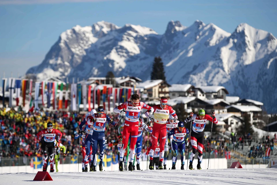 Чемпионат мира по лыжным видам спорта стартовал на прошлой неделе в австрийском Зеефельде.
