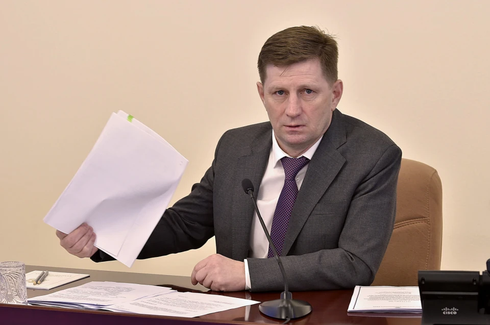 «Сгорели люди, но за это никто не ответил»: губернатор поручил разобраться в пожарах напротив мэрии Хабаровска