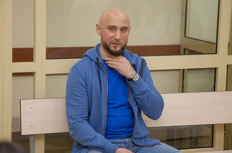 Бизнесмен Сергей Каштанов