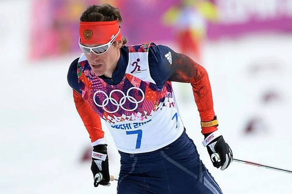 Максим - трехкратный серебряный призер Олимпиады в Сочи
