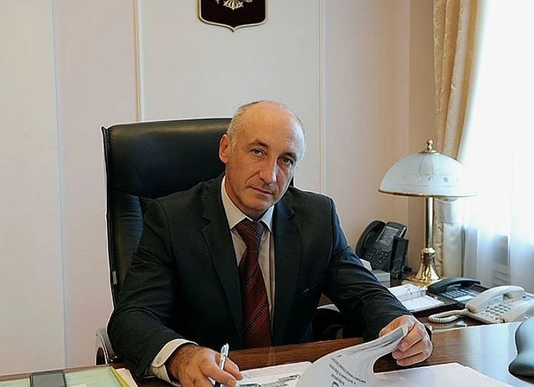 Омскому экс-чиновнику Меренкову вынесли приговор по второму делу