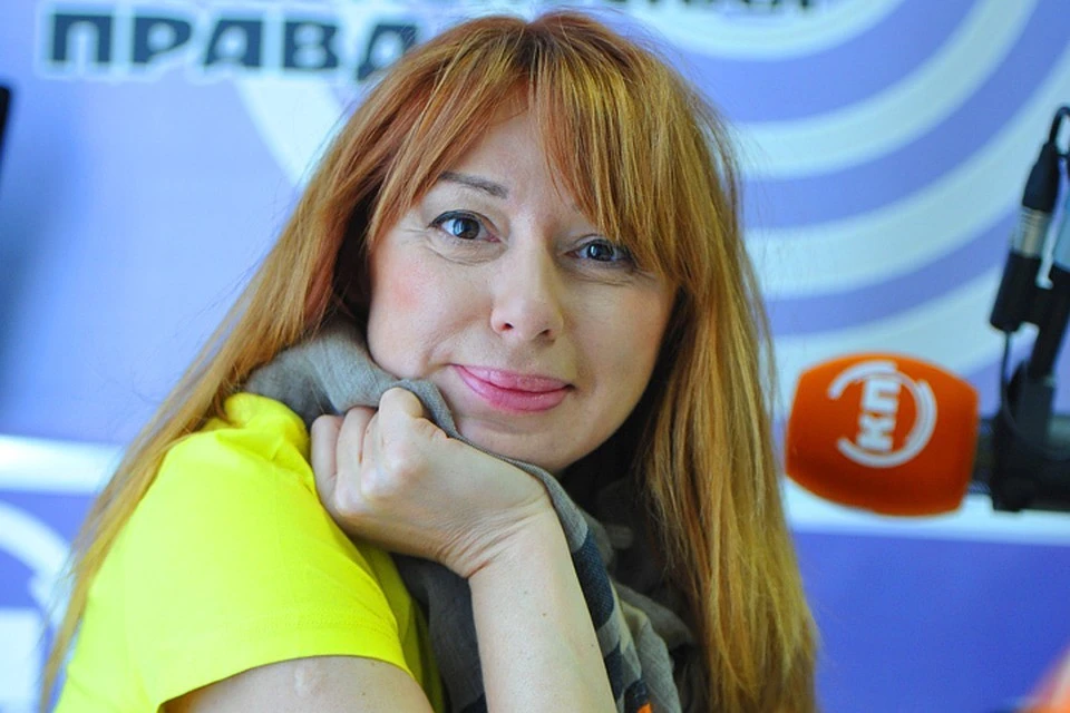 Алена Апина призналась, что у нее весьма сложное отношение к крымскому вопросу