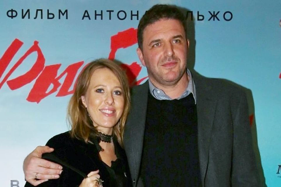 Ксения Собчак и Максим Виторган подтвердили, что они больше не вместе.