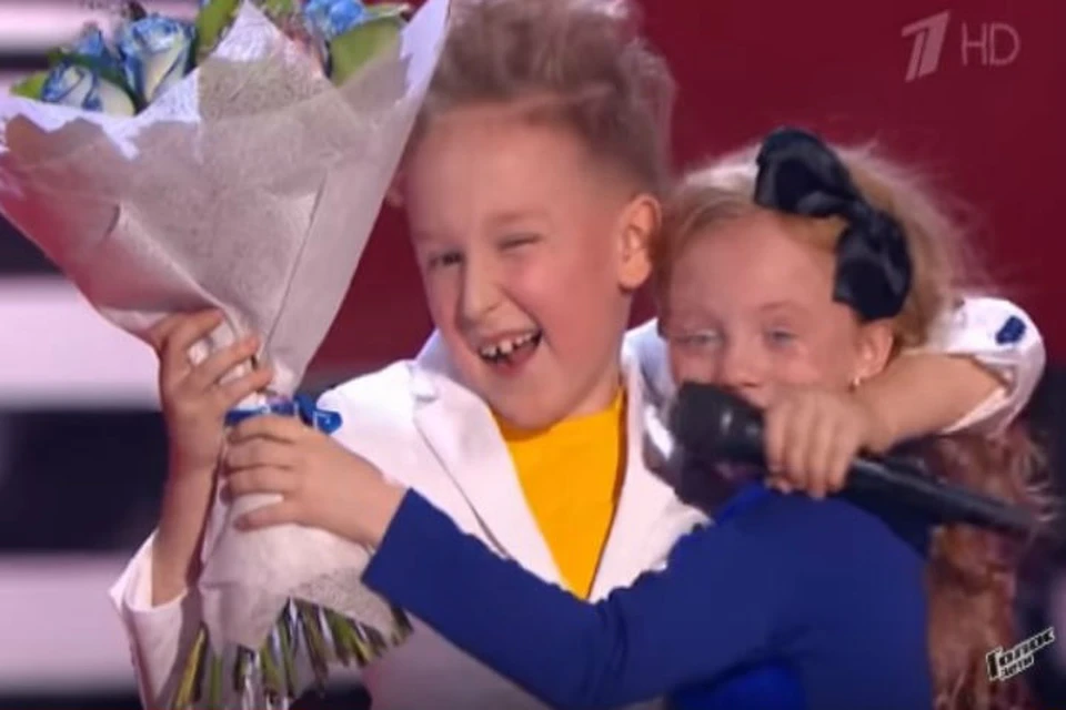 9-летний нижегородец шокировал Валерия Меладзе на шоу «Голос. Дети».