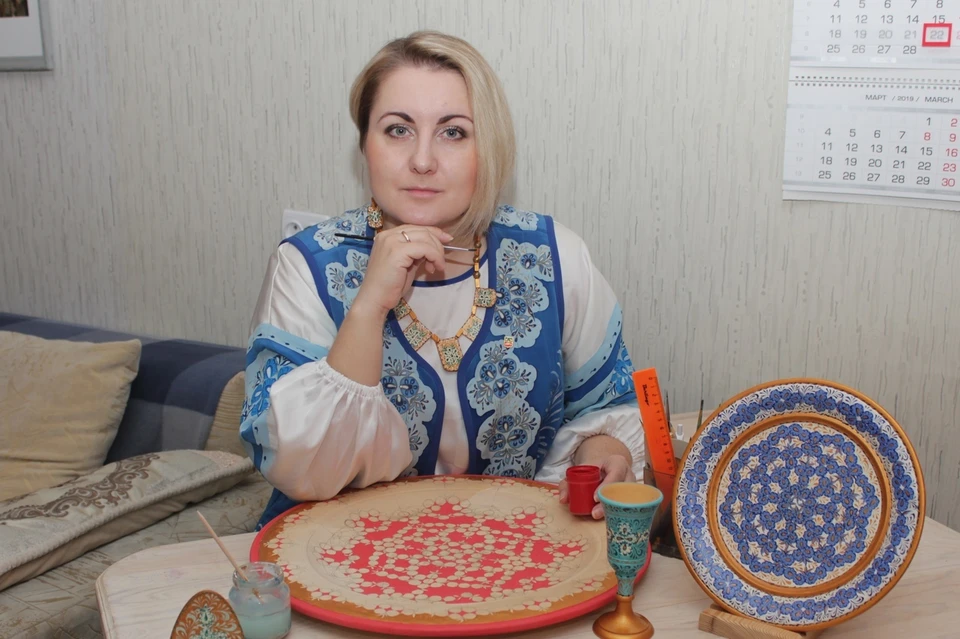 Антонина Виноградова