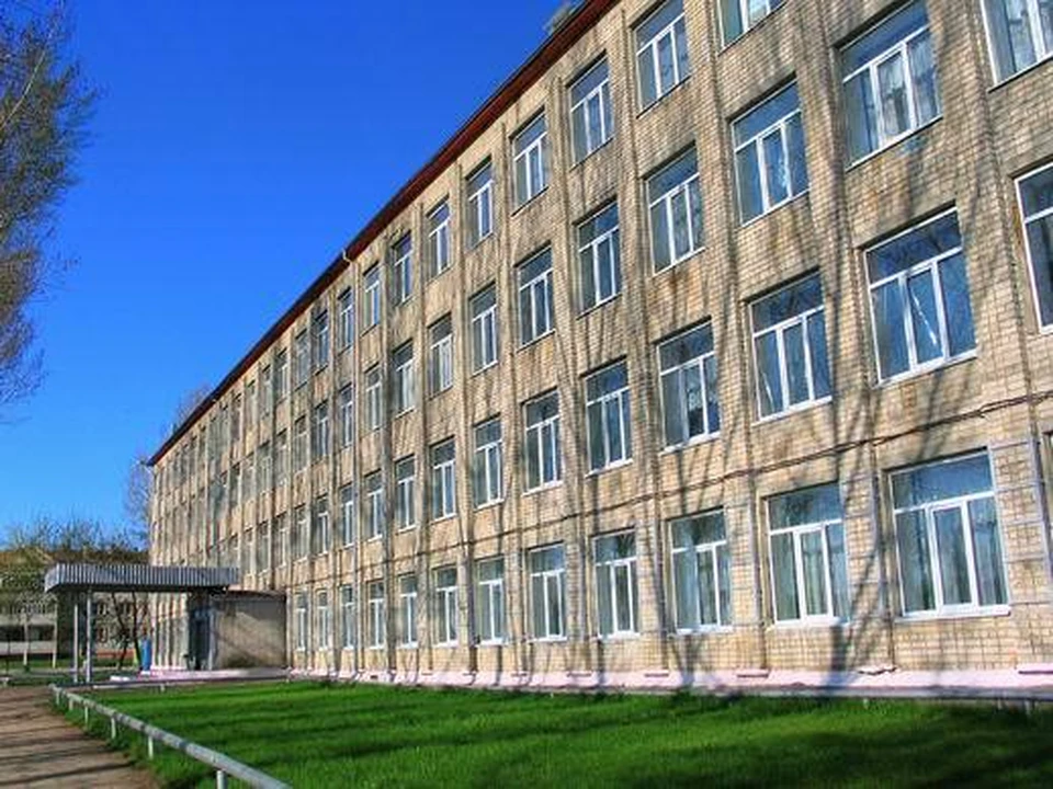 Школа №1 Калининска