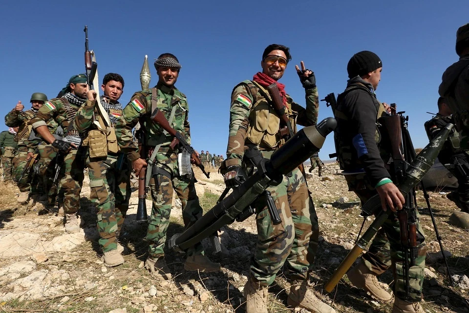 На стороне террористов в Сирии воюет около 1,3 тысячи дагестанских исламистов