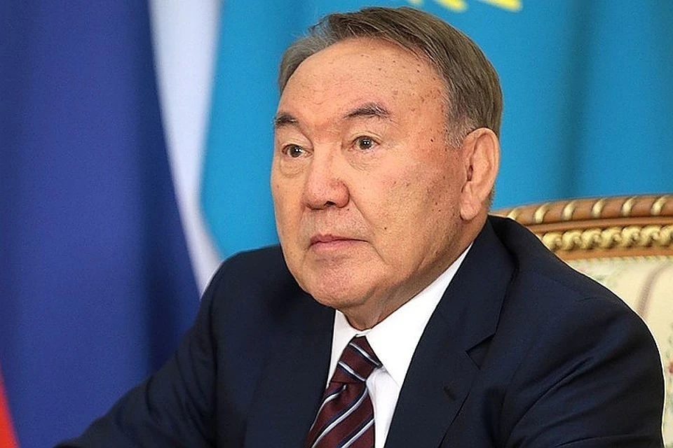 Нурсултан Назарбаев решил «сосредоточиться на работе в Совете безопасности страны». Фото: Михаил Метцель/ТАСС