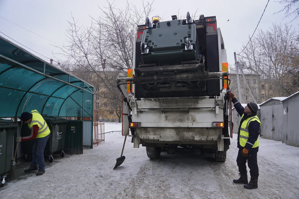 Тариф на вывоз мусора в Омской области будет одним из самых высоких в стране.
