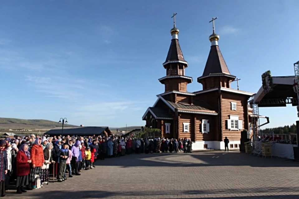 Частицу мощей святителя Иннокентия Вениаминова привезут в Иркутск.