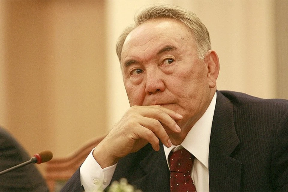 Нурсултан Назарбаев ушел, город его имени появился.