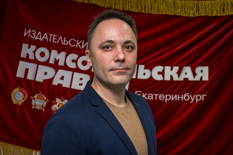 Евгений Брыксин, директор медицинского объединения Руслаб