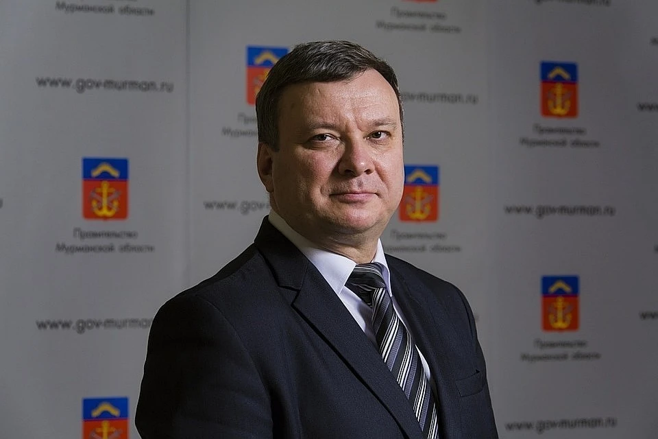 Валерий Перетрухин Фото: пресс-служба правительства Мурманской области