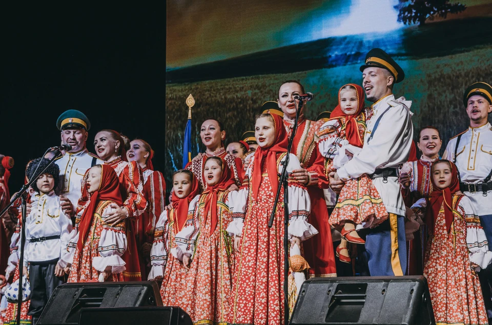 Любителей хорового пения приглашают послушать народные и академические вокально-хоровые коллективы. Фото:aodnt.ru