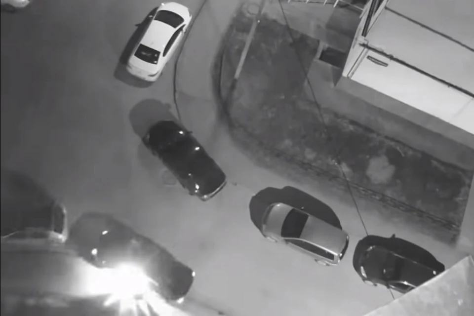Во время взрыва поджигатели были рядом
