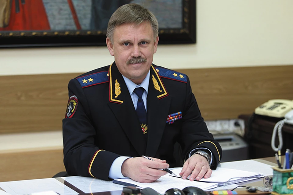 Олег Коновалов лишился «Ордена почёта», знака «Заслуженного сотрудника ОВД» и медали «За заслуги перед отечеством 2-ой степени»