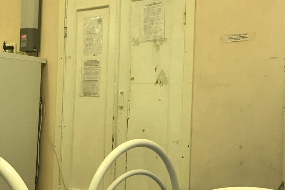 В красноярской инфекционной больнице мать больного ребенка заставили подписать странную бумагу. Фото: @ash_ulyana