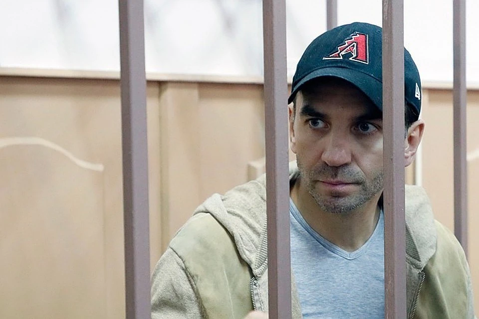 Михаил Абызов был арестован службой экономической безопасности ФСБ 27 марта 2019 года