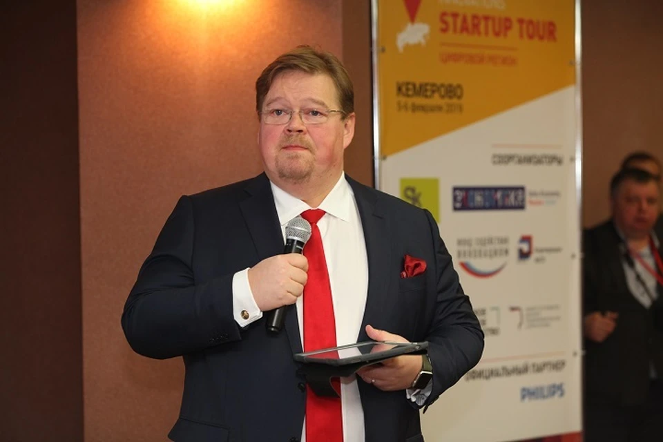 Петербургских стартаперов научат общаться с инвесторами