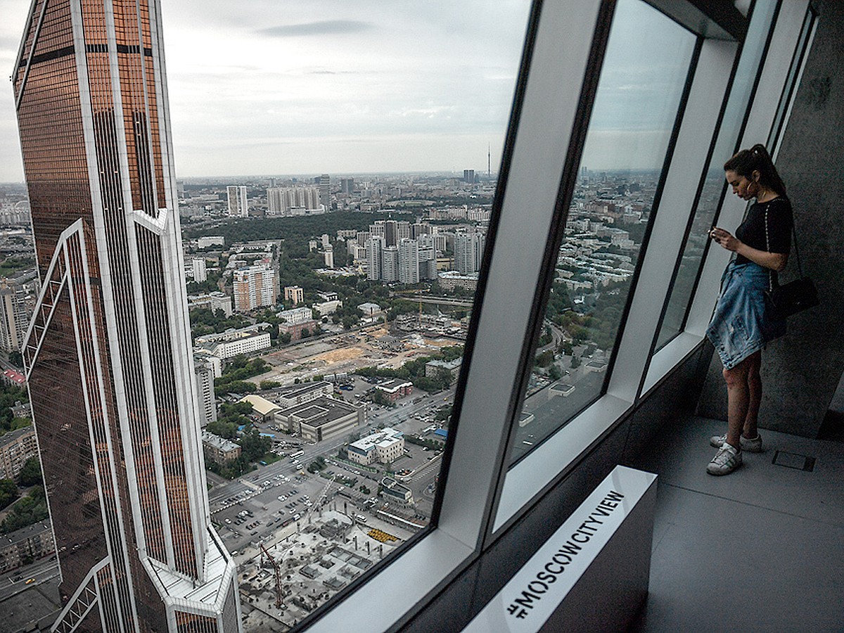 Музей «Москва Сити»: башни «Россия» не будет, Ургант живет в «Меркурии» -  KP.RU