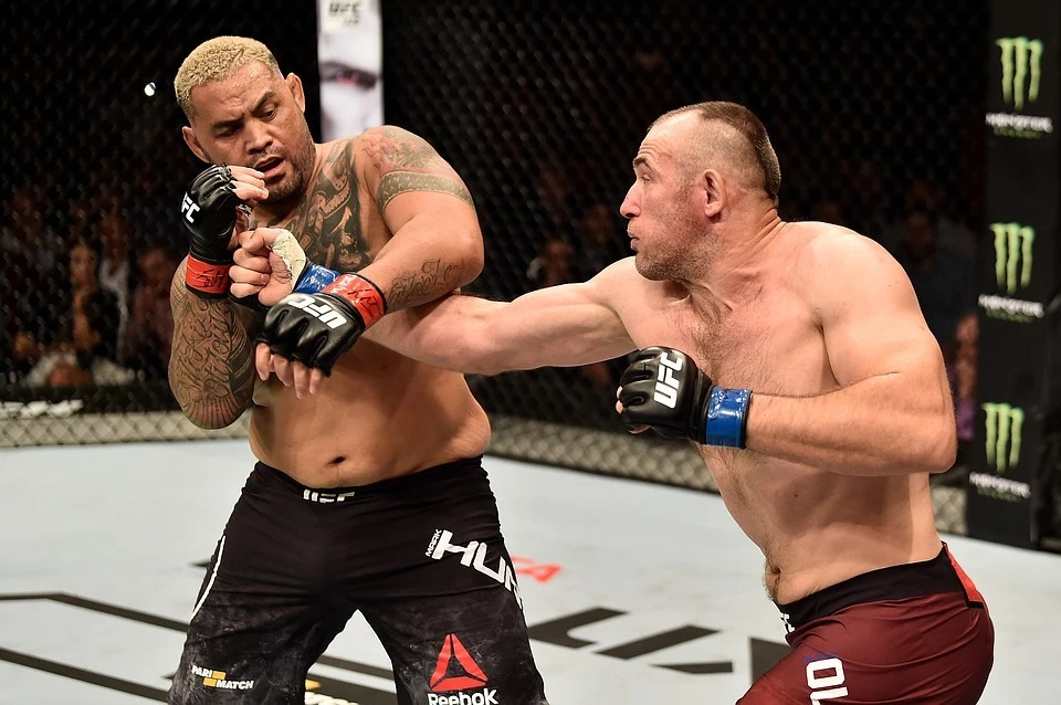 UFC Fight Night 2019 пройдет 20 апреля в Санкт-Петербурге Фото: ru.ufc.com