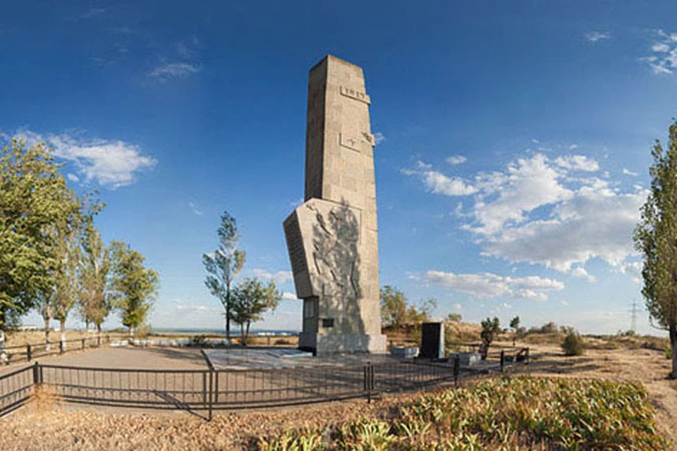 Лысая гора волгоград фото