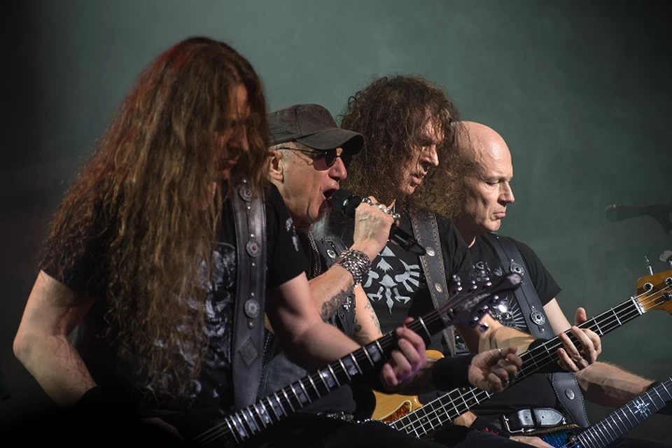 Картинки группы accept