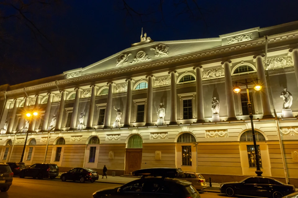 110 библиотек Петербурга приняли участие в акции.