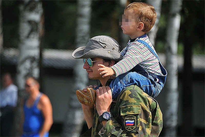 Папам тоже положен декрет.