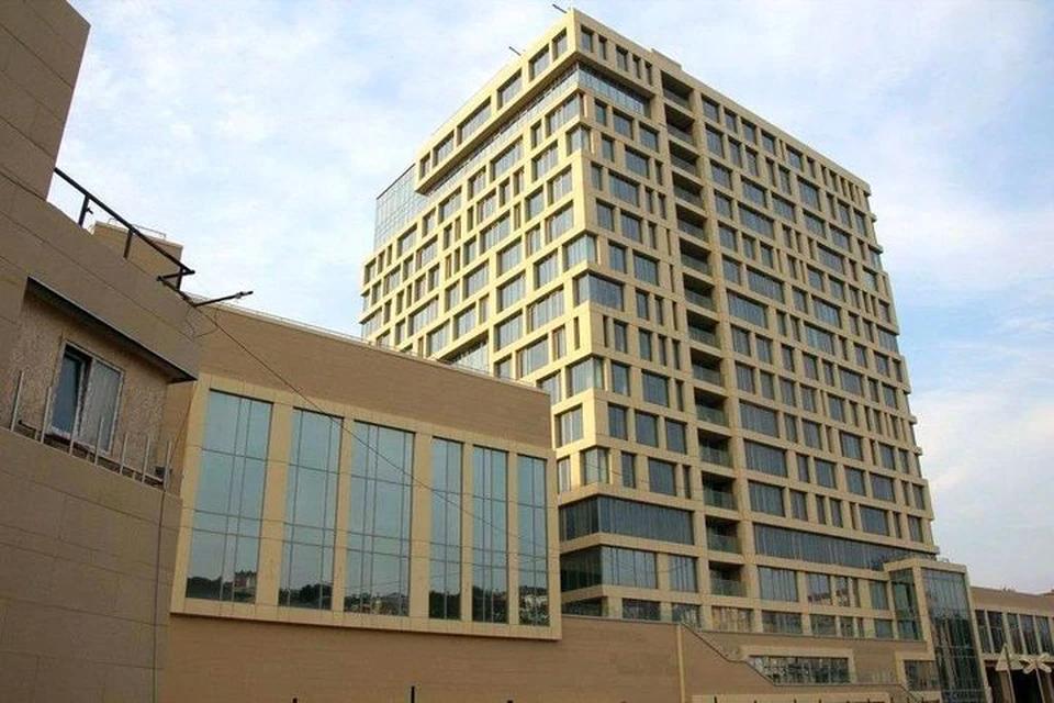 Два пятизвездочных отеля во Владивостоке собирались сдать еще к саммиту АТЭС-2012