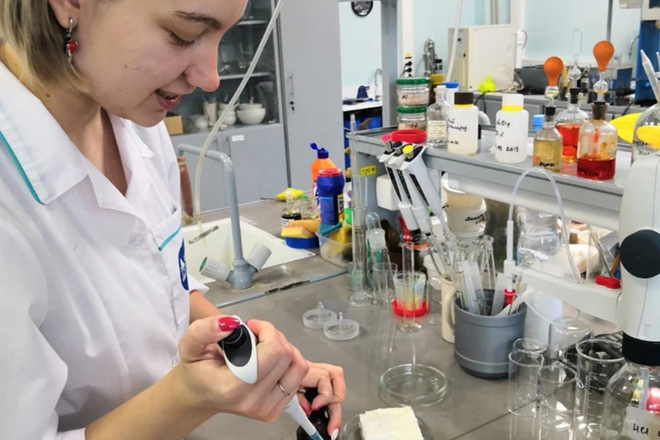Эксперты оценили качество творога в нижегородских магазинах. Фото: предоставлено ЦСМ