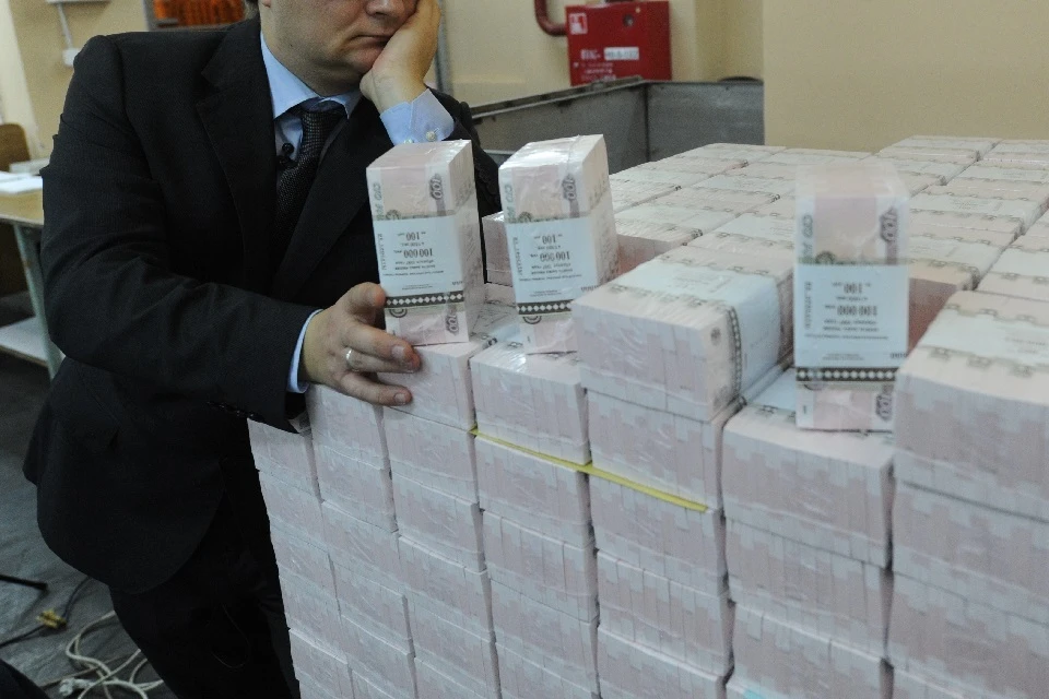 Республиканские чиновники отмыли более 10 миллиардов рублей через «чёрных банкиров»