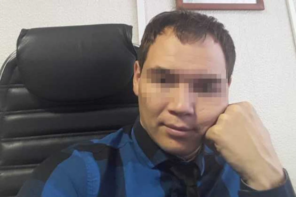 Фото: личный архив Рустама Азнабаева