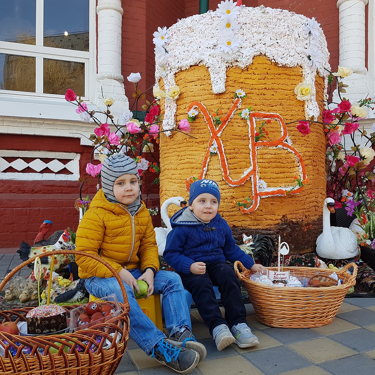 Пасха 2019 в Волгограде: Встречаем светлый праздник - KP.RU