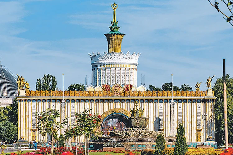 ВДНХ к 80-летнему юбилею будет как новенькая