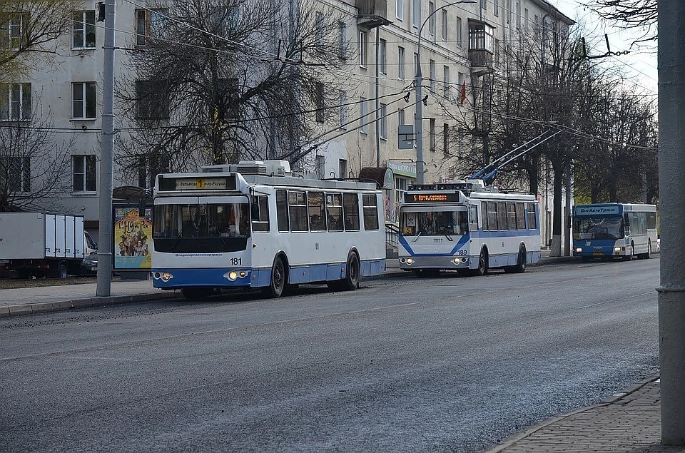 В троллейбусах стоимость проезда может вырасти на 5 рублей