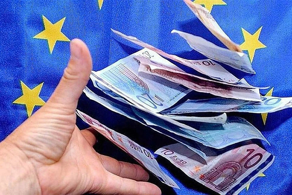 Эстония получила от Евросоюза дотаций на более чем 10 млрд. евро. Фото: с сайта rus.err.ee