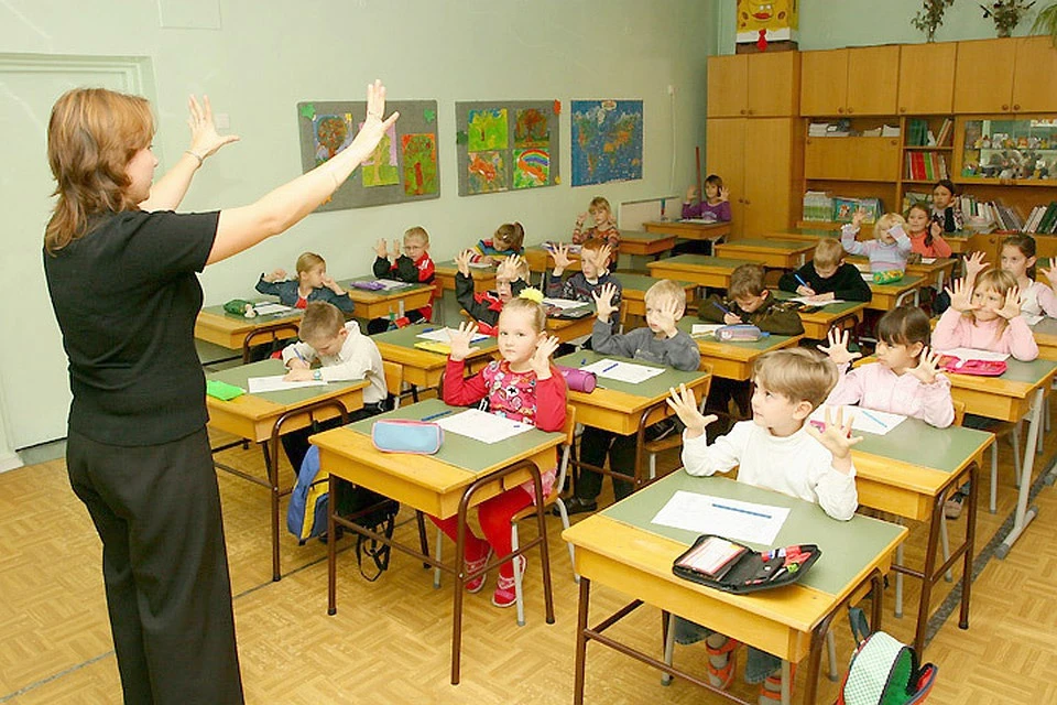 В Литве будет создана сеть школ для обучения детей возвращающихся на родину соотечественников. Фото: из архива «КП» в Северной Европе»