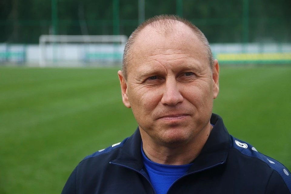 11 мая главному тренеру ФК «Нижний Новгород» исполнилось 50 лет.