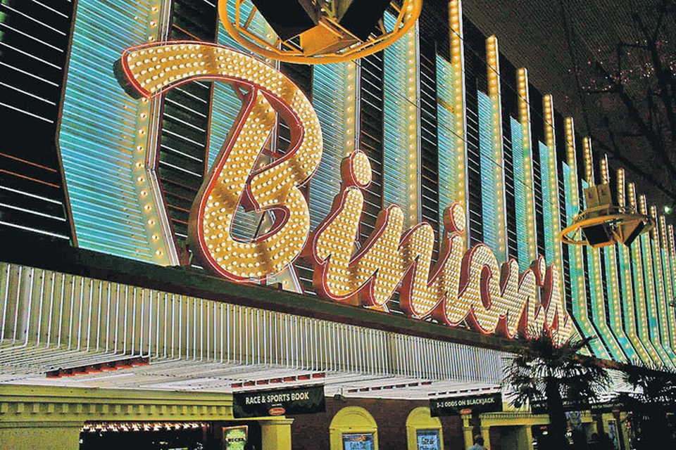 Тэду Биньону достался отцовский бизнес - сеть казино. Фото: Texaswebscout/Wikimedia Commons