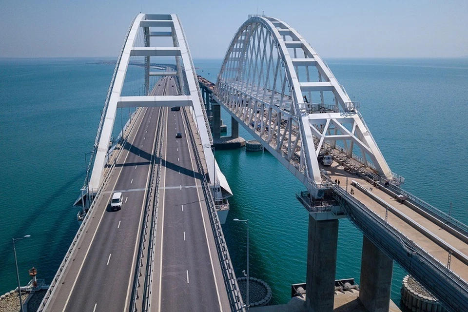Первый год работы прошел в штатном режиме. Фото: инфоцентр "Крымский мост"