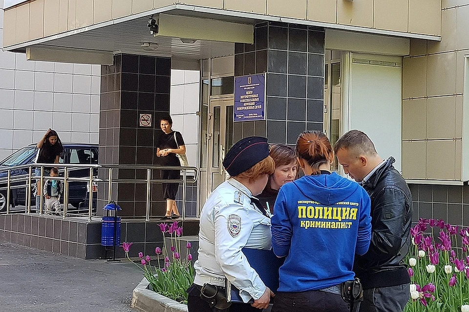 Задержана женщина, оставившая своего ребенка у поликлиники на севере Москвы